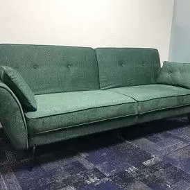 Комплект мягкой мебели Edinburgh, зеленый