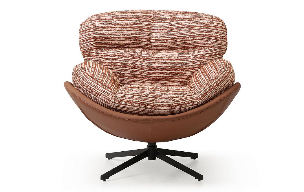 Кресло Hannover, карамель - фото 2