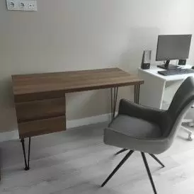 Стол Tornado + 4 кресла Jess