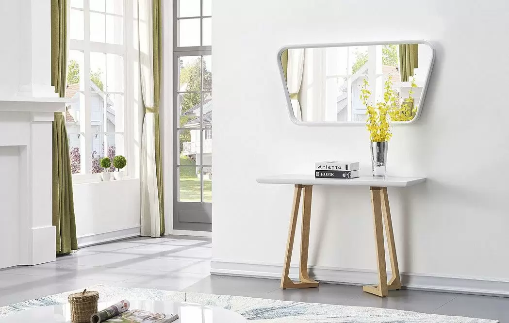 Комплект для спальни Madeira, серо-коричневый/белый - фото 22