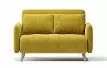 Диван-кровать Cardiff, горчичный