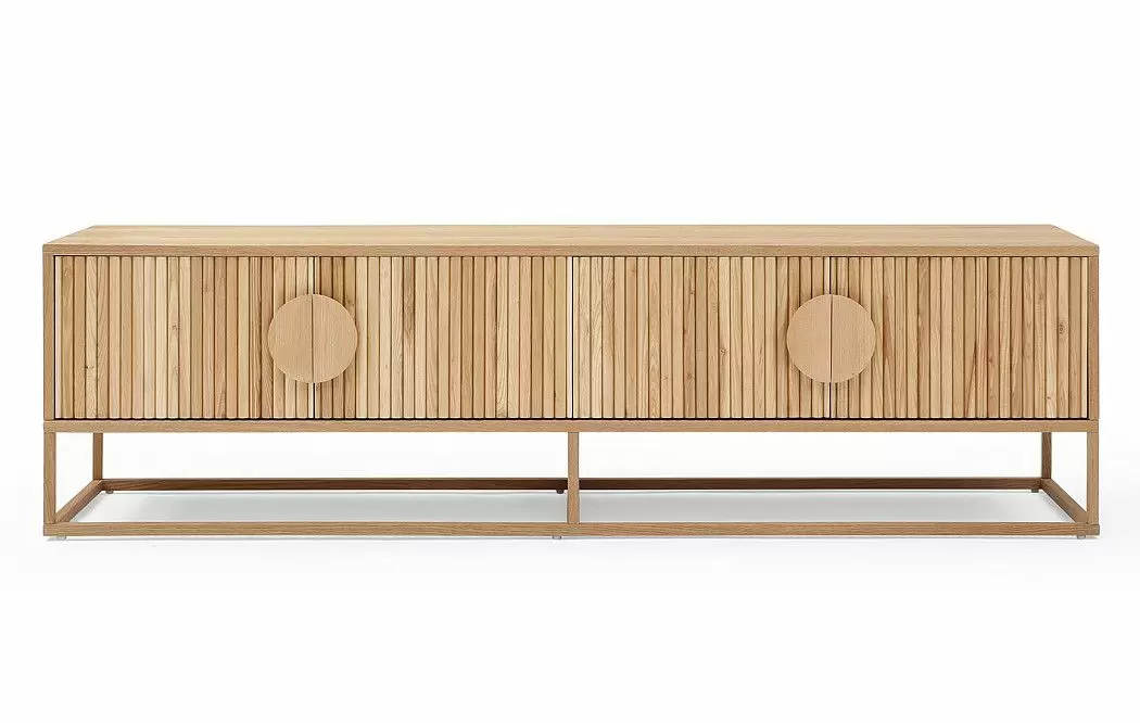 ТВ Тумба Andrea, ясень