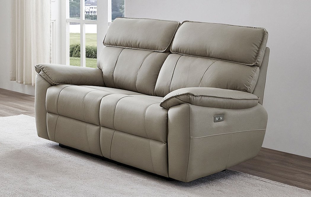 Комплект мягкой мебели Allison, песочный - фото 17