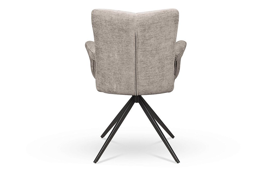 Стул Lara, серый - фото 11