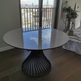 Стол Tornado + 4 стула Dolores