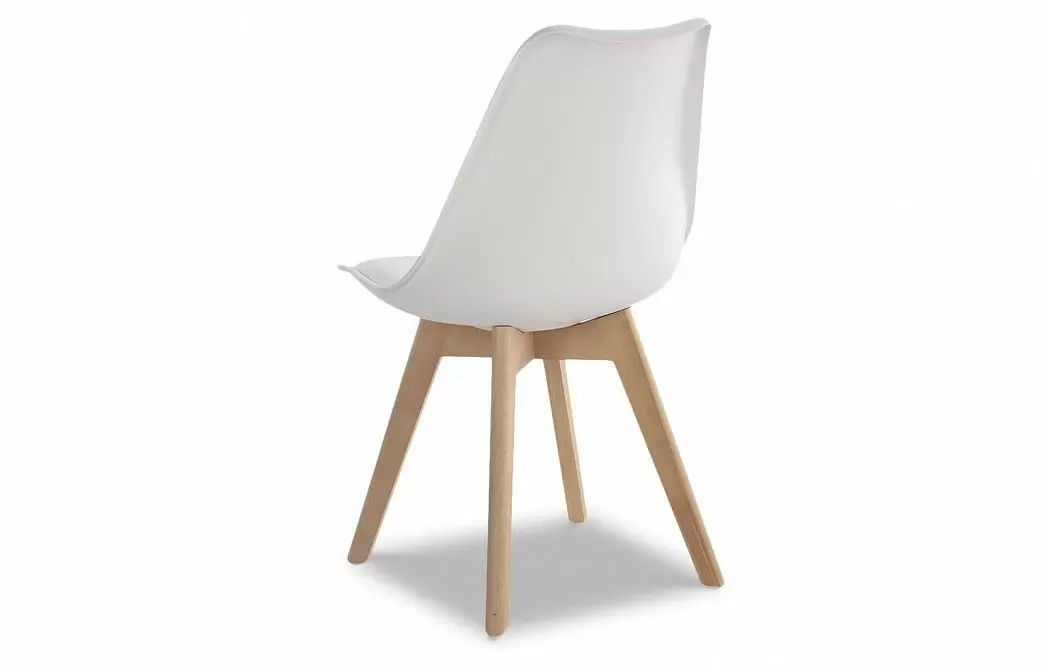 Стул Ulric, белый - фото 13