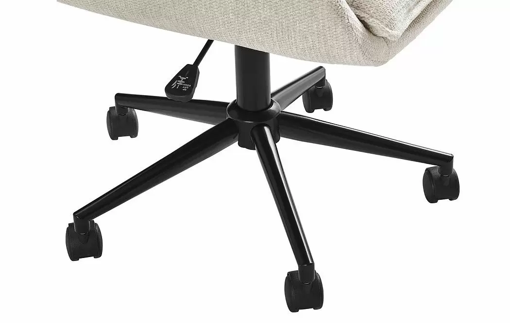 Кресло Bridget, бежевый/дуб - фото 11