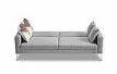 Диван-кровать Kansas, серый