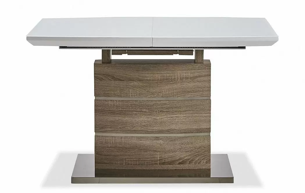 Стол Arioso Glass + 4 бирюзовых стула Angela - фото 3