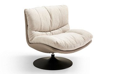 Кресло Lima, бежевый/песочный