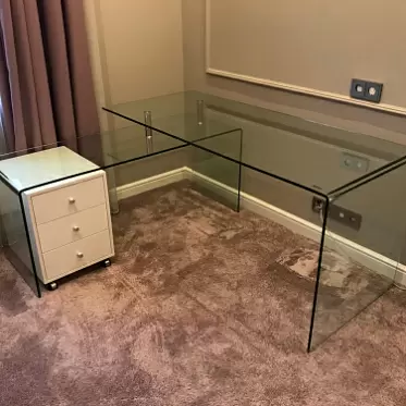 Стол письменный Wall Street, белый IMG-20191223-WA0010