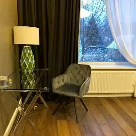 Стул Glenn, темно-зеленый