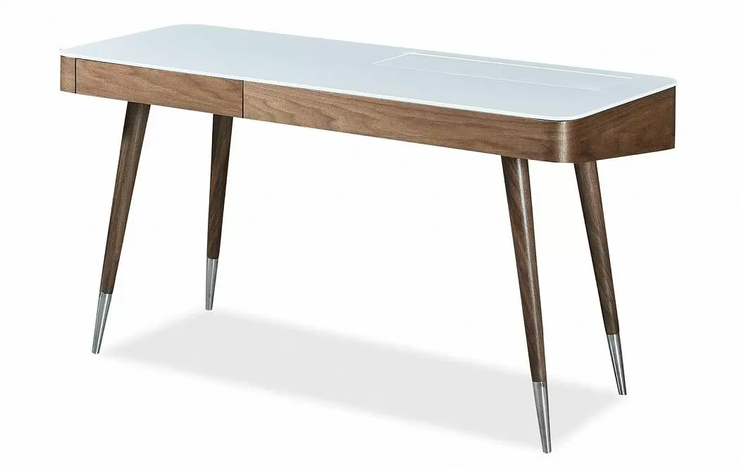 Стол письменный Newton (140), орех - фото 5