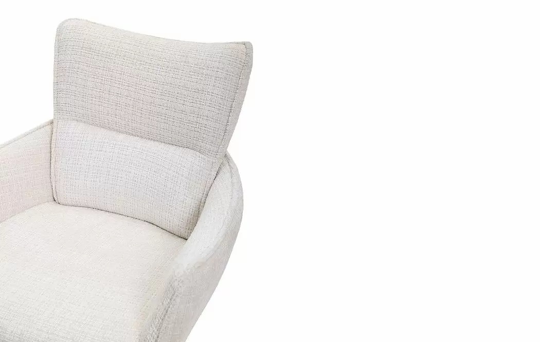 Стул Gwen, белый - фото 3