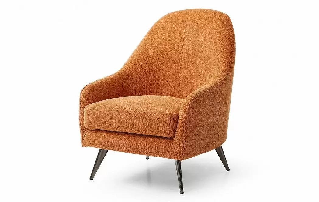 Комплект мягкой мебели Edinburgh & Sandy, терракотовый - фото 13