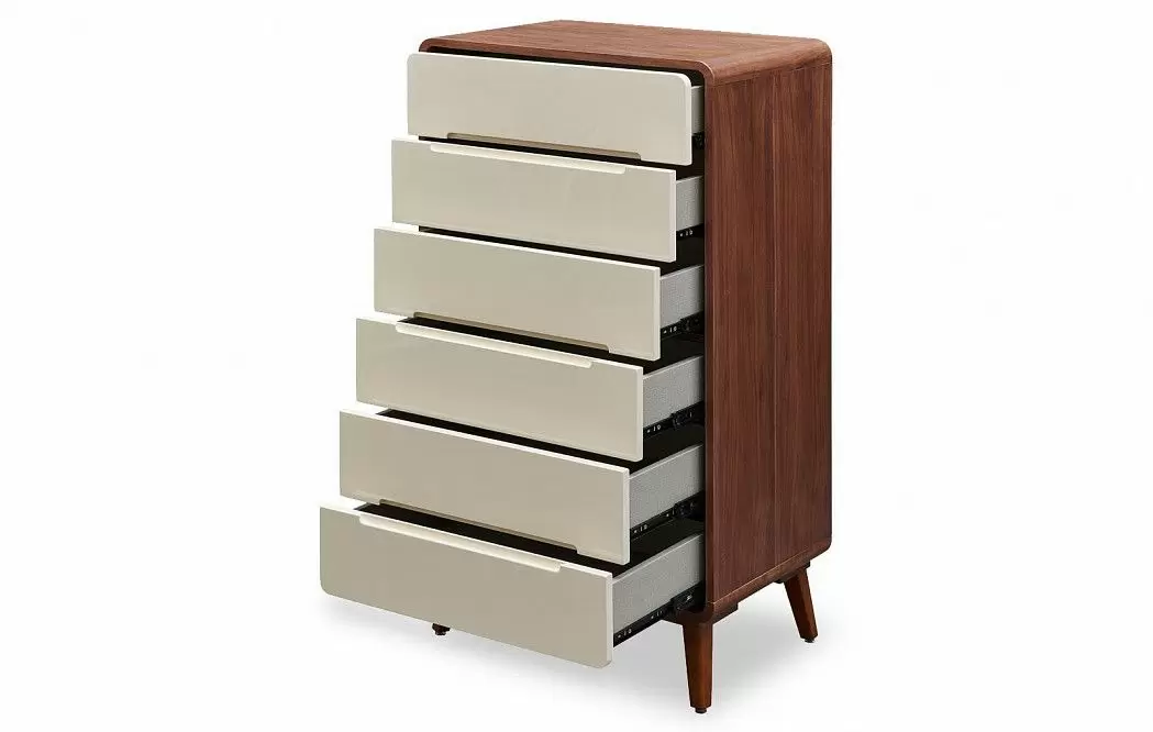Комод высокий Dandy (6 ящиков) - фото 4