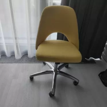 Кресло Greta, желтый