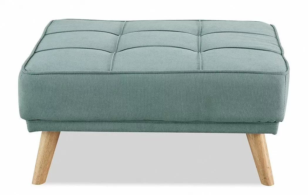 Диван-кровать Scandinavia, цвет бирюзовый - фото 20