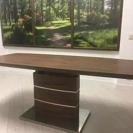 Стол Arioso Glass + 4 стула Grace