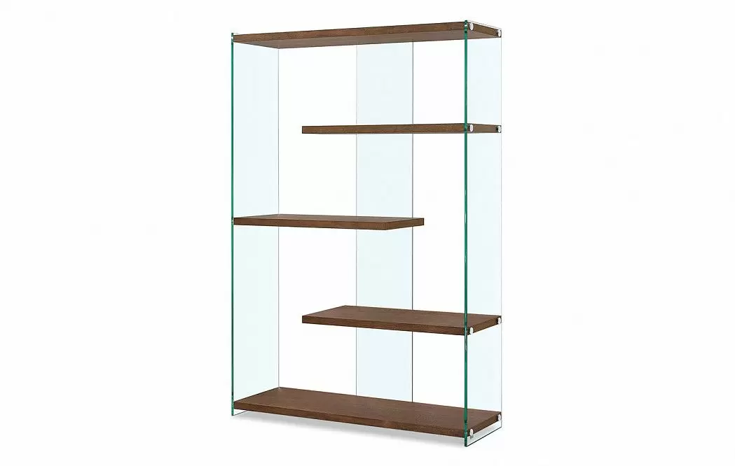 Стеллаж Melody, орех