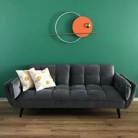 Комплект мягкой мебели Annabel, серый