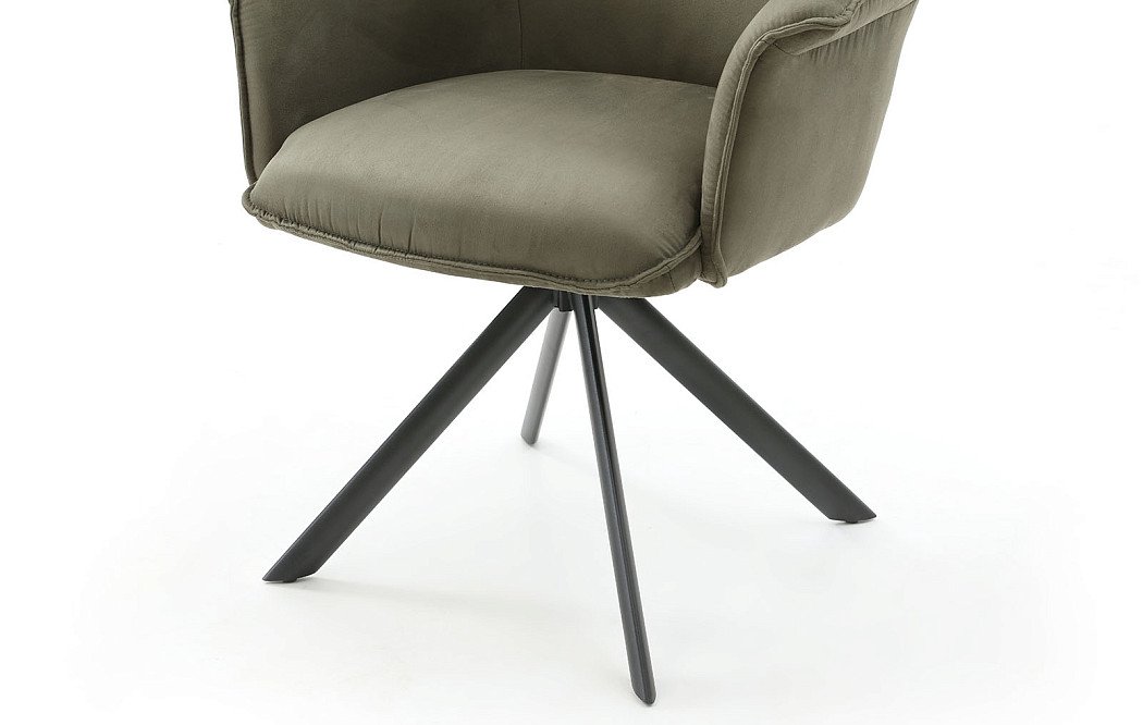 Стул Nelly, зеленый - фото 5