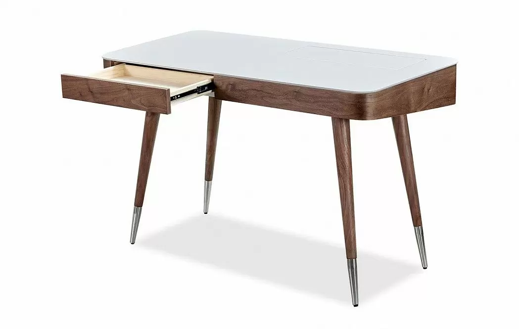 Стол письменный Newton (120), орех - фото 7