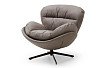 Кресло Hamburg, серо-коричневый