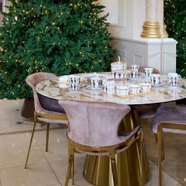 Стол Teresa, стул Hillary - Неизвестный источник