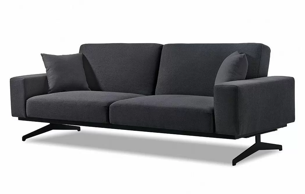 Диван-кровать Soho, графит - фото 8