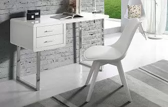 Стол письменный Poesy, белый