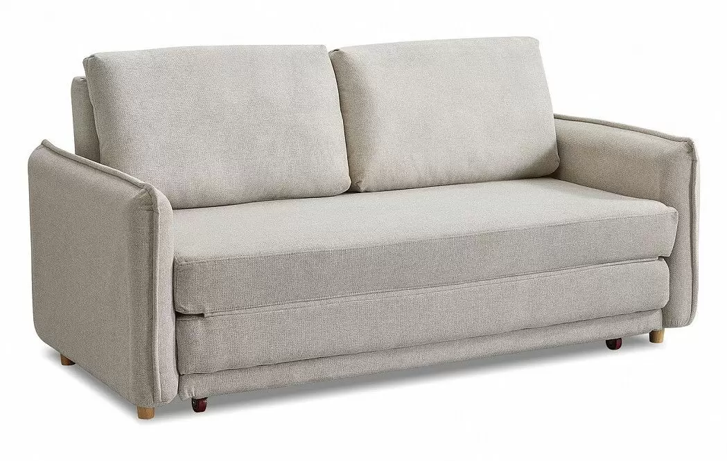 Диван-кровать Arizona 3-х местный, кремовый - фото 5