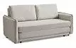 Диван-кровать Arizona 3-х местный, кремовый