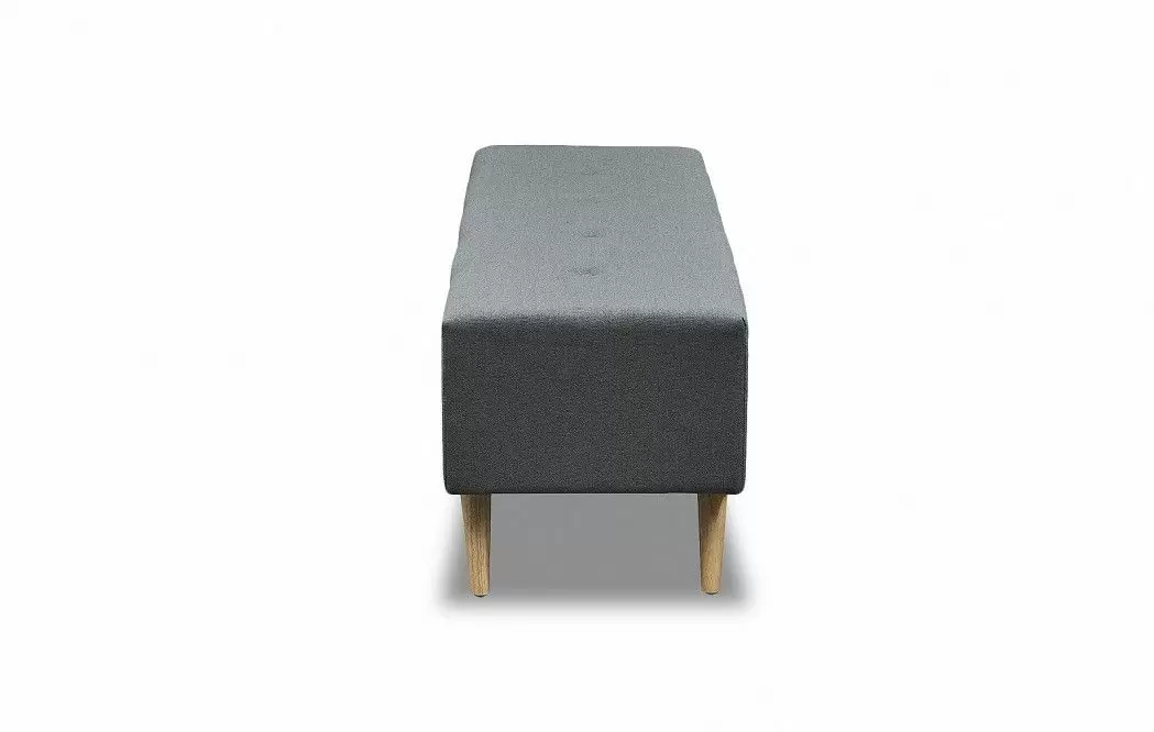 Комплект для спальни Madeira, серо-коричневый/белый - фото 14