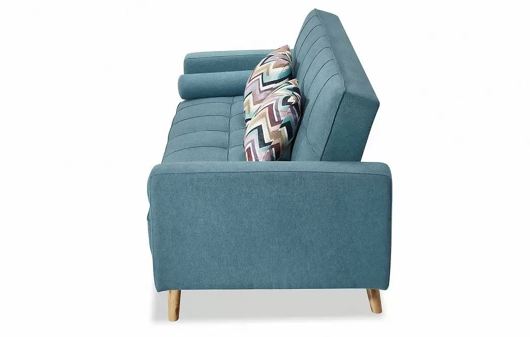 Диван-кровать Scandinavia, морская волна - фото 13