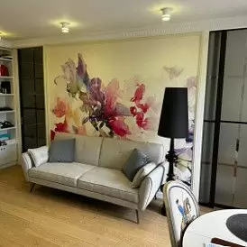 Комплект мягкой мебели Edinburgh, зеленый