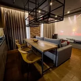 Стол Parma + 4 стула Hank