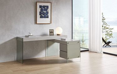 Стол письменный Norway, слоновая кость