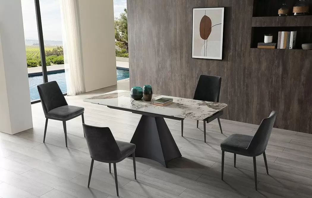 Стул Joss, графит - фото 2