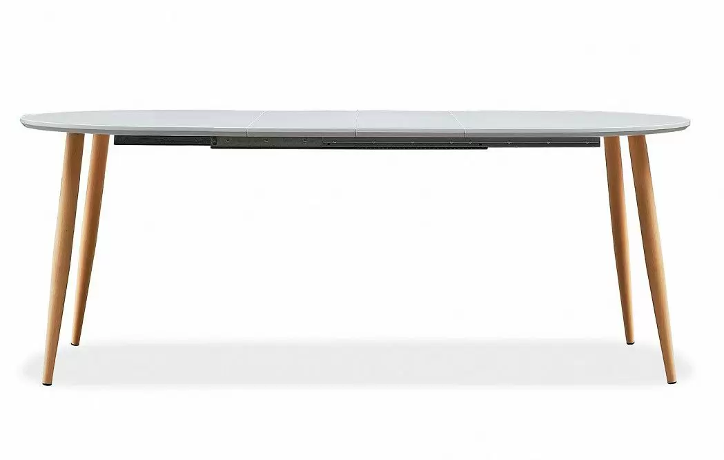 Стол Universal + 3 желтых стула Jackson - фото 5