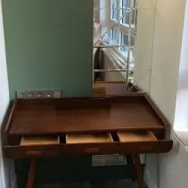 Стол письменный Oxford, орех