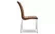 Стул Metz, коричневый
