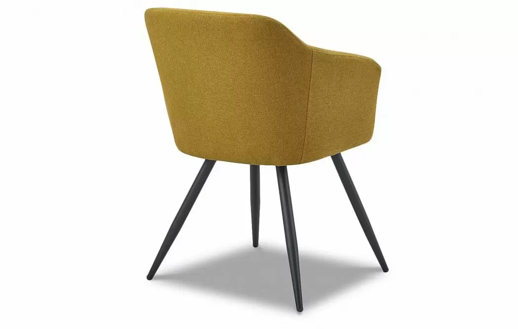 Стул Embrace, желтый - фото 9