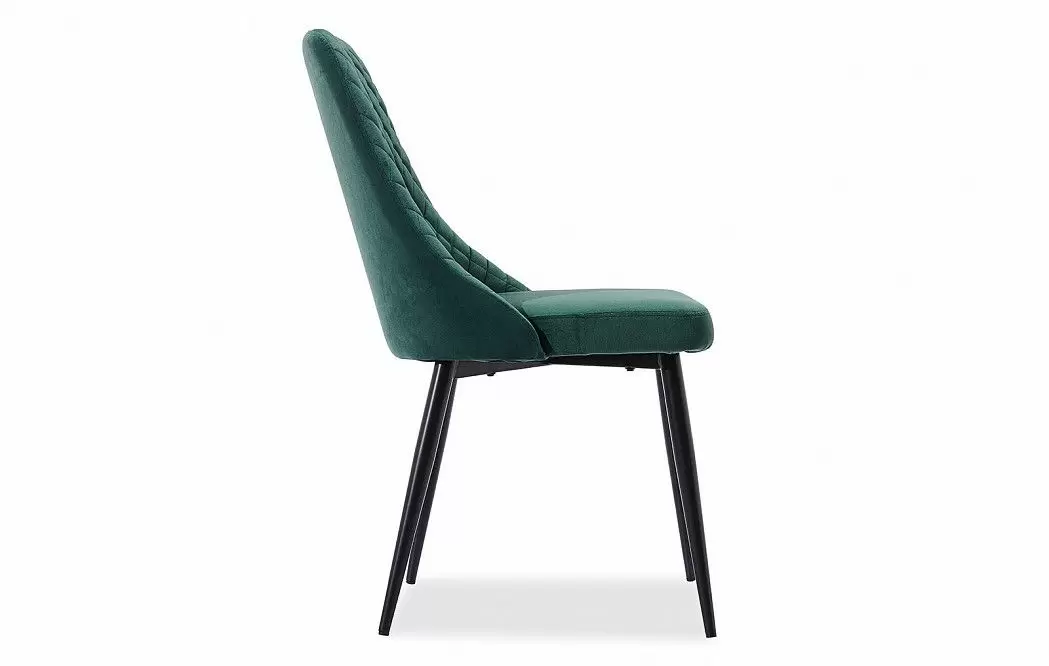 Стул Don, темно-зеленый/черный - фото 15