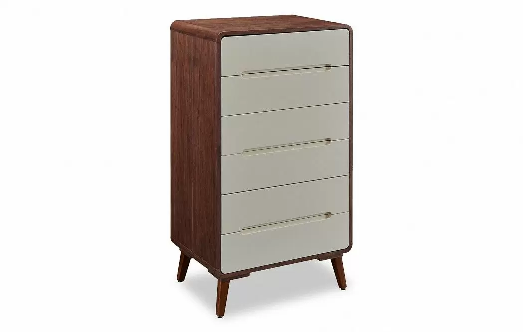 Комод высокий Dandy (6 ящиков)