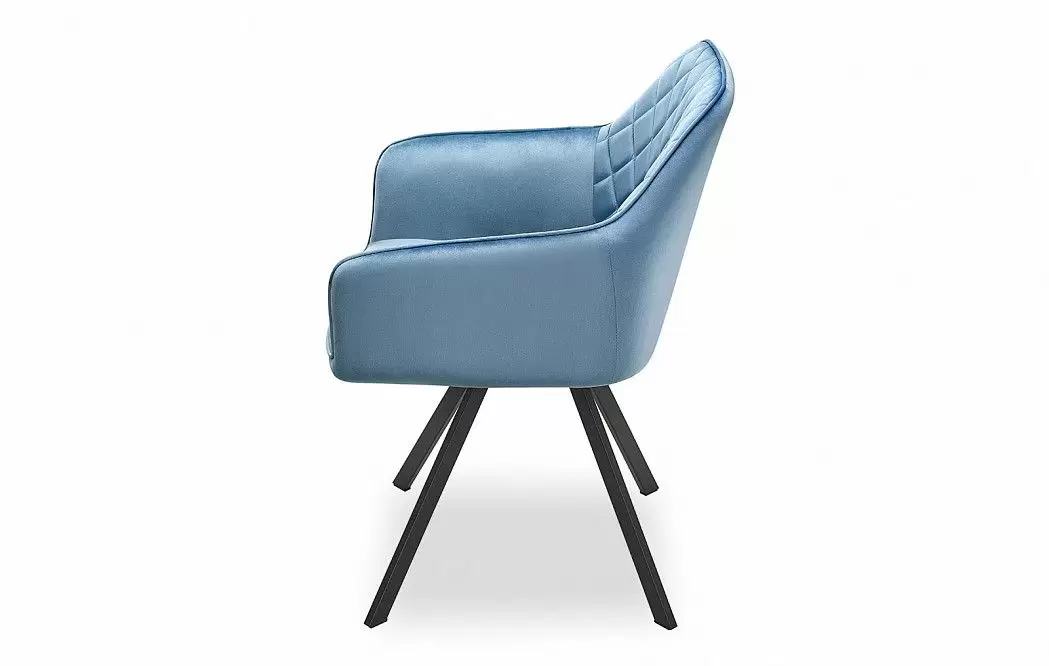 Стул Michelle, голубой - фото 12