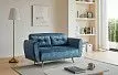 Диван-кровать Charm, синий