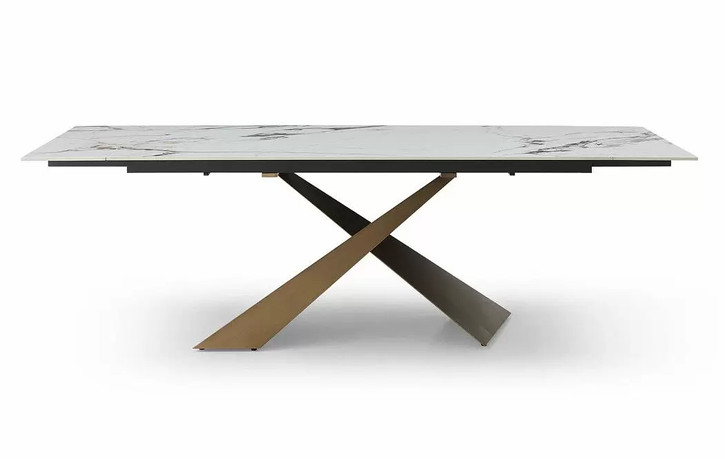 Стол Savoy Bronze + 4 стула Mabel - фото 11