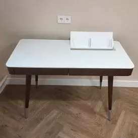 Стол письменный Newton (140), орех