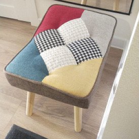 Кресло Hygge, коричневый/натуральный